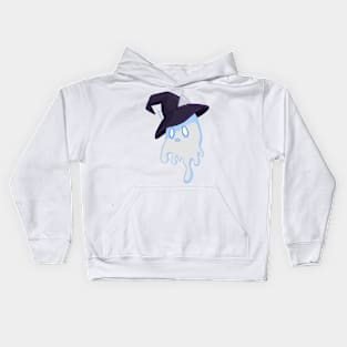 Ghost Kitty Kids Hoodie